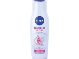 NIVEA Diamant Glanz Shampoo mit Diamantpartikeln