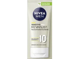 NIVEA MEN Sensitive Pro Menmalist F euchtigkeitscreme 75ml