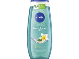 NIVEA Pflegedusche Frangipani Oil