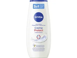NIVEA Pflegedusche Creme Protect dexpanthenol