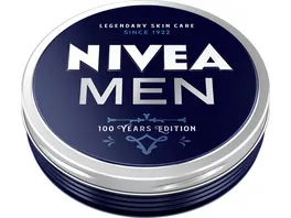 NIVEA MEN Creme 100 Years Edition