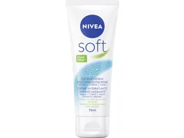 NIVEA soft Creme erfrischende Tagespflege