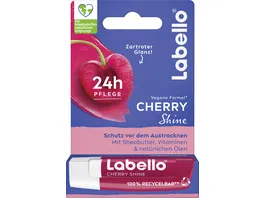 Labello Lippenpflege Cherry Shine
