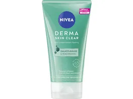 NIVEA Derma Skin Clear Anti Unreinheiten Peeling