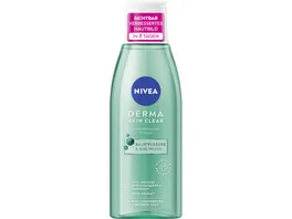 NIVEA Skin Clear Gesichtswasser 200ml