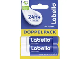 Labello Lippenpflege Original Doppelpack