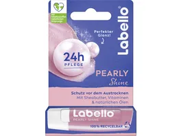 Labello Lippenpflege Pearly Shine