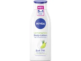 NIVEA Body Lotion Lemongrass