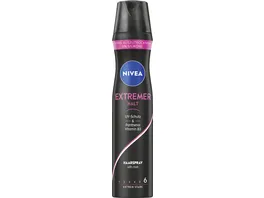NIVEA Extremer Halt Haarspray Extre m Stark