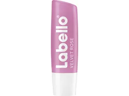 Labello Lippenpflege Velvet Rose