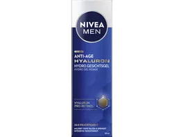 NIVEA MEN Anti Age Hyaluron Hydro Gesichtsgel