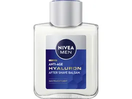NIVEA MEN Anti Age Hyaluron After Shave Balsam