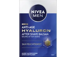 NIVEA MEN Anti Age Hyaluron After Shave Balsam