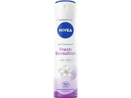 NIVEA Deo Spray Fresh Sensation