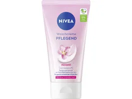 NIVEA Pflegende Waschcreme Trockene und Sensible Haut