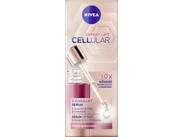 NIVEA Expert Lift Cellular 3 Zonen Lift Serum