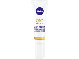 NIVEA Q10 Energy Anti Falten Erfrischende Augenpflege