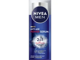 NIVEA MEN Luminous Anti Age Power Serum