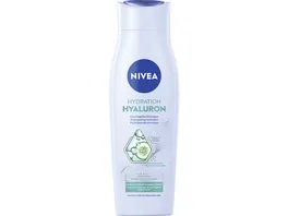 NIVEA Hydration Hyaloron Shampoo