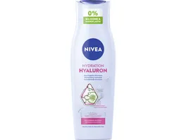 NIVEA Hydration Hyaloron Shampoo