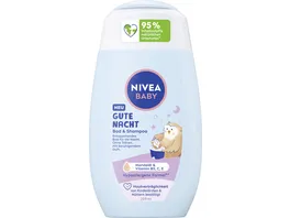 Nivea Baby Gute Nacht Bad Shampoo