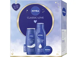 NIVEA Geschenkset Classic Love