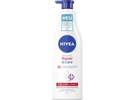 NIVEA Body Lotion Repair Care
