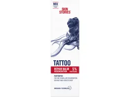 Skin Stories Tattoo Repair Balm Regeneration