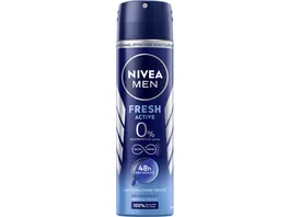 NIVEA MEN Deo Spray Fresh Active