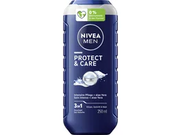 NIVEA MEN Duschgel Protect Care 3 in 1