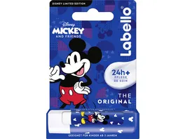 Labello Lippenpflege Original Mickey