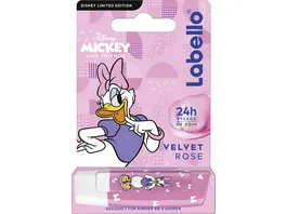 Labello Lippenpflege Velvet Rose Daisy