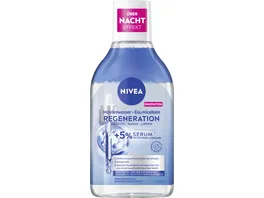 Nivea Mizellenwasser Regeneration