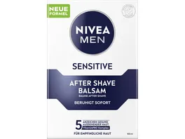 NIVEA MEN Sensitive After Shave Balsam