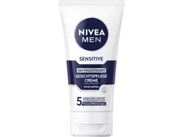 NIVEA MEN Protect and Care Gesichtspflege Creme