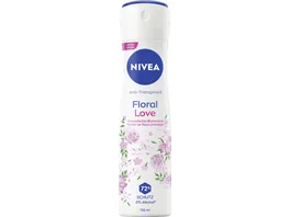 Nivea Deospray Floral Love