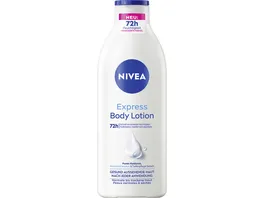 NIVEA Body Express Body Lotion