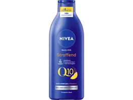 NIVEA Body Milk Q10 Straffend