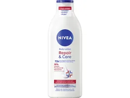 Nivea Repair Care Body Lotion