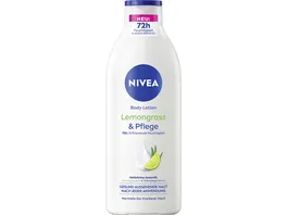 NIVEA Body Lotion Lemongrass