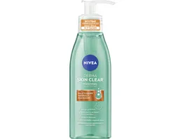 NIVEA Derma Skin Clear Waschgel