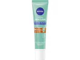 NIVEA Derma Skin Clear Nacht Peeling Serum