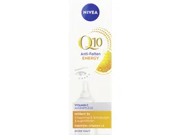 NIVEA Q10 Energy Anti Falten Erfrischende Augenpflege