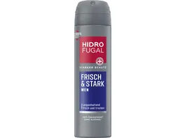 Hidrofugal Men Frisch Stark Spray