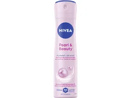 NIVEA Deo Spray Pearl Beauty Anti Transpirant