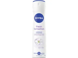 NIVEA Deo Spray Fresh Sensation