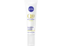 NIVEA Q10 Power Anti Falten Straffung Augenpflege