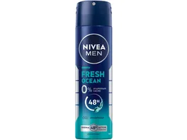 NIVEA MEN Deo Spray Fresh Ocean