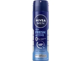 NIVEA MEN Deo Spray Fresh Active