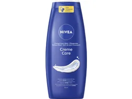 NIVEA Pflegendes Schaumbad Creme Care